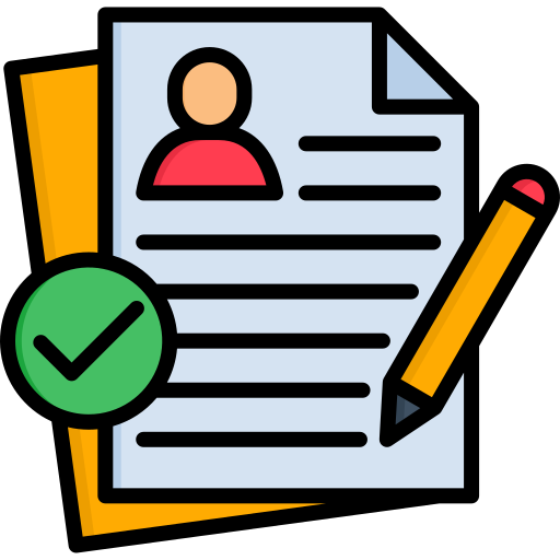 Resume Icon